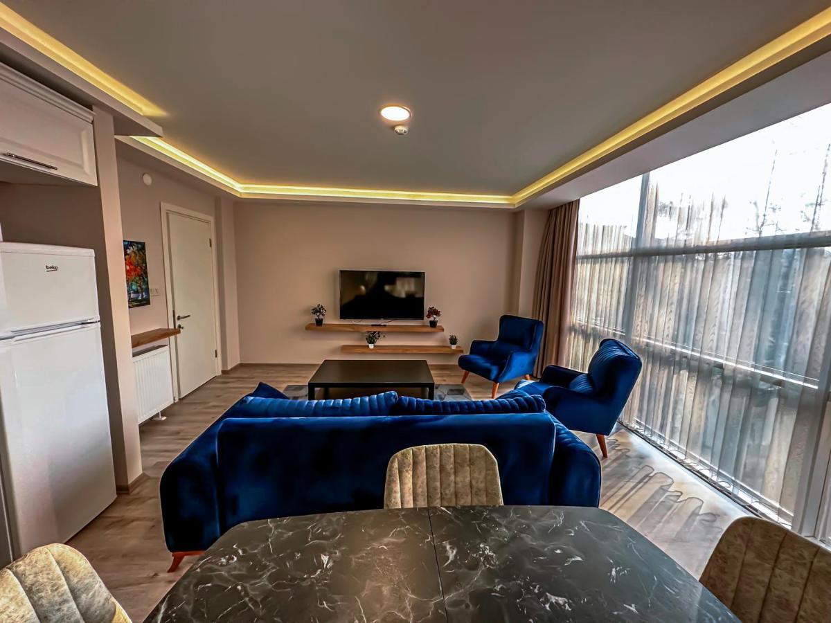 My Smart Apartment Yalova  Luaran gambar